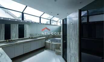 Imagem 6: Casa de condomínio em Alameda Haiti - Alphaville Residencial Dois - Barueri/SP