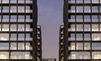 Imagem: Apartamento garden com 1 quarto e 48m²