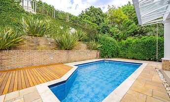 Imagem 4: CASA EM CONDOMÍNIO FECHADO, COM 660 M2, 04 SUÍTES, 04 VAGAS, ALPHAVILLE - SP