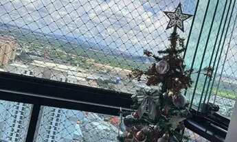 Imagem 7: Apartamento com 2 dormitórios para alugar, 69 m² por R$ 7.195,00/mês - Vila Augusta - Guar