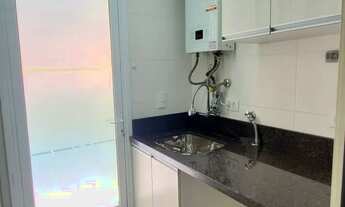 Imagem 4: ALUGA-SE Apartamento 2 quartos mobiliado Hugo Lange