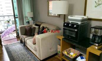 Imagem: Flat com ótimo preço no bairro Itaim Bibi