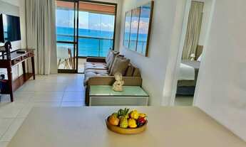 Imagem 4: APARTAMENTO 1 QUARTO, 50M², PORTEIRA FECHADA - BARRA