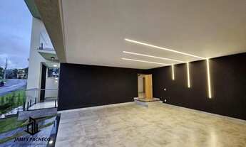 Imagem 2: Residência Alto Padrão no Condomínio do Lago com 4 Suítes Plenas