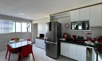 Imagem 4: Imóvel para venda possui 205 metros quadrados com 4 quartos em Parnamirim - Recife - PE