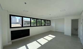 Imagem 4: Imóvel para venda tem 33 metros quadrados em Vila Assunção - Santo André - SP