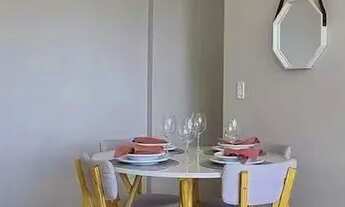 Imagem 2: Imóvel para venda possui 45 metros quadrados com 1 quarto em Itapuã - Vila Velha - ES