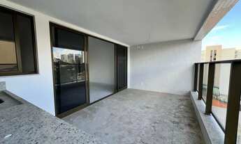 Imagem 2: APARTAMENTO NASCENTE 114m² 3 SUÍTES VARANDA GOURMET 2 GARAGENS INFRA VENDE CAMINHO DAS ÁRV