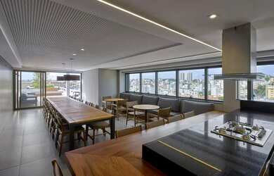 Imagem: Apartamento à venda, 2 quartos, 1 suíte