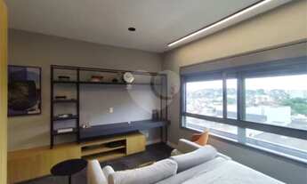 Imagem: Studio com 1 quartos para locação em Teresópolis