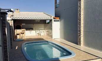 Imagem: Casa em condomínio fechado na PRAIA DO