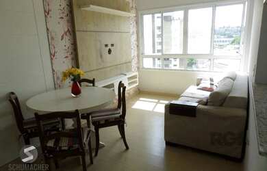 Imagem: Apartamento no Menino Deus de 2 dormitórios