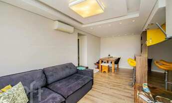 Imagem 6: Imóvel para venda tem 71 metros quadrados com 2 quartos em Rio Branco - Porto Alegre - RS