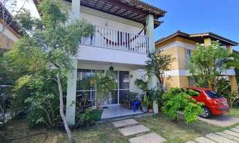 Imagem: Casa duplex 4/4 em condominio fechado