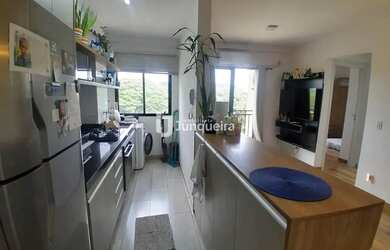 Imagem 3: Apartamento à venda, 2 quartos, 2 vagas, Dois Córregos - Piracicaba/SP