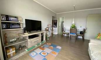 Imagem 5: Apartamento semimobiliado de dois dormitórios no Bairro Ana Nery!