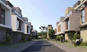 Imagem 2: Casa em Condomínio com 3 quartos no condomínio no Bacacheri