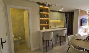 Imagem 4: Apartamento com 2 dormitórios à venda, 75 m² por R$ 1.900.000,00 - Planalto - Gramado/RS