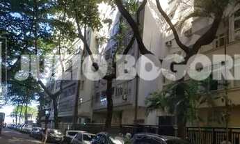 Imagem 2: COPACABANA, ANDAR ALTO, VAZIO E COM OTIMO ACABAMENTO, QUADRISSÍMA DA PRAIA !