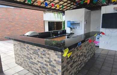 Imagem 3: Apartamento à venda com 115 metros quadrados com 3 suítes na Aldeota - Fortaleza - CE