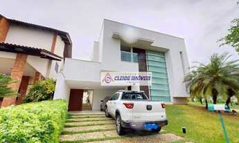 Imagem 2: Casa Florais Cuiabá a venda, 372,19m² por R$ 3.700.000 - Condomínio Florais Cuiabá Residen