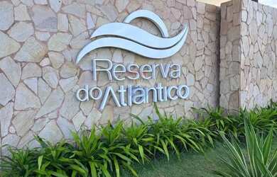 Imagem 2: LOTE COM 240,00 MTS2, NO CONDOMÍNIO RESERVA DO ATLÂNTICO EM MARECHAL DEODORO
