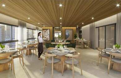 Imagem 7: BLESS COMPACTOS Flat / studio com 1 dormitório