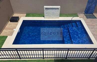 Imagem 4: Casa com 4 dormitórios à venda, 321 m² por R$ 3.500.000,00 - Urbanova - São José dos Campo