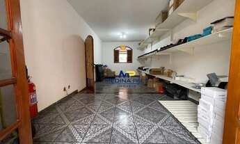 Imagem 2: Casa com 4 dormitórios à venda, 146 m² por R$ 550.000 - Galo Branco - São Gonçalo/RJ