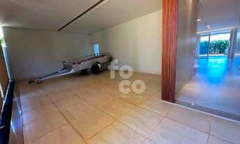 Imagem 7: Casa com 4 dormitórios à venda, 382 m² por R$ 3.650.000,00 - Jardins Gênova - Uberlândia/M