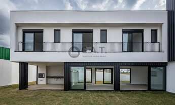 Imagem 4: Casa em Condomínio: 4 quartos, 4 suítes, 2 salas, 5 banheiros, 4 vagas - Votorantim-SP, Al