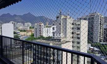 Imagem 3: Apartamento para venda com 03 quartos, suíte, dependência completa, varandão e duas vagas