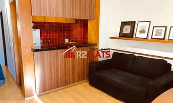 Imagem: Flat com ótimo preço no bairro Jardins