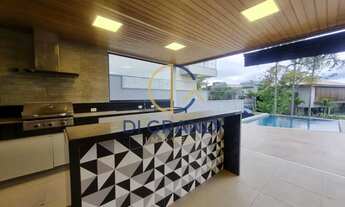 Imagem 5: Luxuosa casa em condomínio à venda ou locação em Campinas-SP, Ville Sainte Hélène: 3 quart