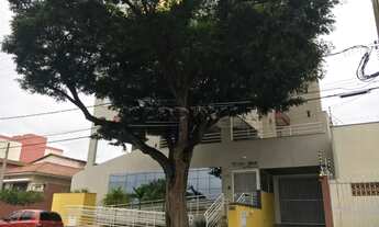 Imagem: Apartamento de um dormitório com duas vagas