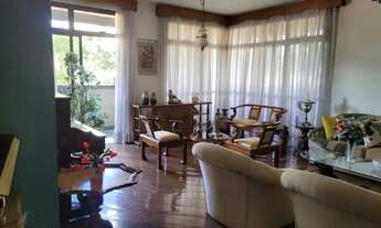 Imagem: Apartamento com 4 quartos, sendo 4 suítes