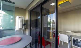 Imagem 4: Aluguel Garden 1 Dormitórios - 56 m² Vila Olímpia