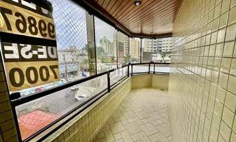 Imagem 4: Apartamento 4 Quartos com 2 Suítes e 163m² - Kobrasol