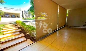 Imagem 6: Casa com 4 dormitórios à venda, 382 m² por R$ 3.650.000,00 - Jardins Gênova - Uberlândia/M