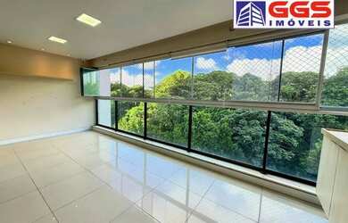 Imagem 3: Apartamento à Venda no Le Parc Residential Resort 170m² - 4 Suítes - Reformado - Frente M