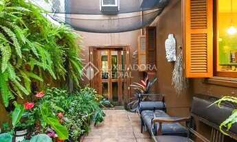 Imagem 5: Casa, 3 dormitórios com piscina e pátio no bairro Auxiliadora