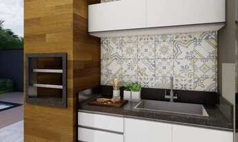 Imagem 2: Casa à venda em Paulínia, Vila Monte Alegre IV, com 3 suítes, com 180 m²