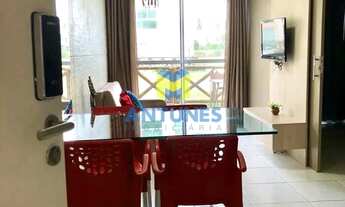 Imagem: MURO ALTO COND. CLUBE 1 QUARTO TÉRREO PARA