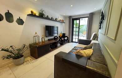 Imagem 7: Apartamento Garden à venda com 104 m² e 3 quartos em Nogueira