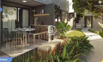 Imagem 5: Edf. Candeias Life Club (EL) | MCMV estrutura alto padrão | 2 ou 3 quartos com suite