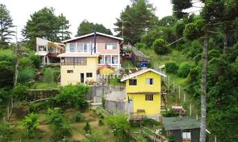 Imagem: Casa em Rua das Glicíneas - Descansópolis