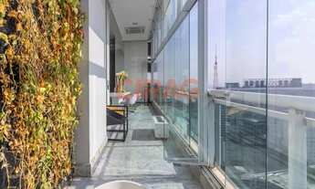 Imagem 6: Venda apartamento loft de 110m² em Cerqueira César, SP - Linda vista