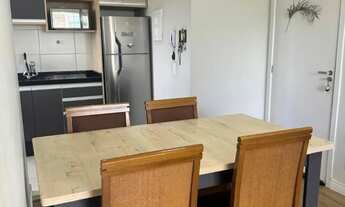 Imagem 5: Apartamento Mobiliado - Pronto para Morar - Frente SESI Tatui