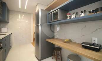 Imagem 6: Apartamento com 2 quartos à venda ou para locação em Bela Vista - SP