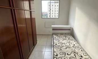 Imagem 7: Apartamento dois quartos semi mobiliado em Macaé